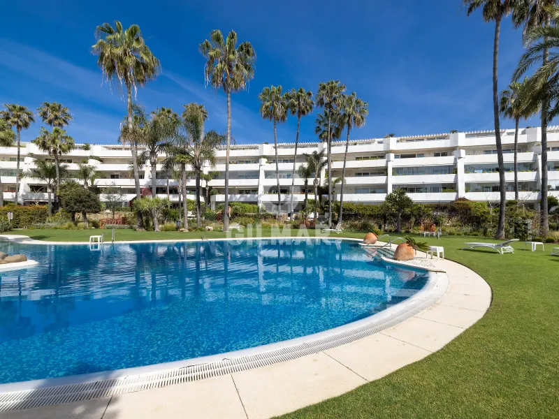 Apartment in Puerto Banús - Málaga