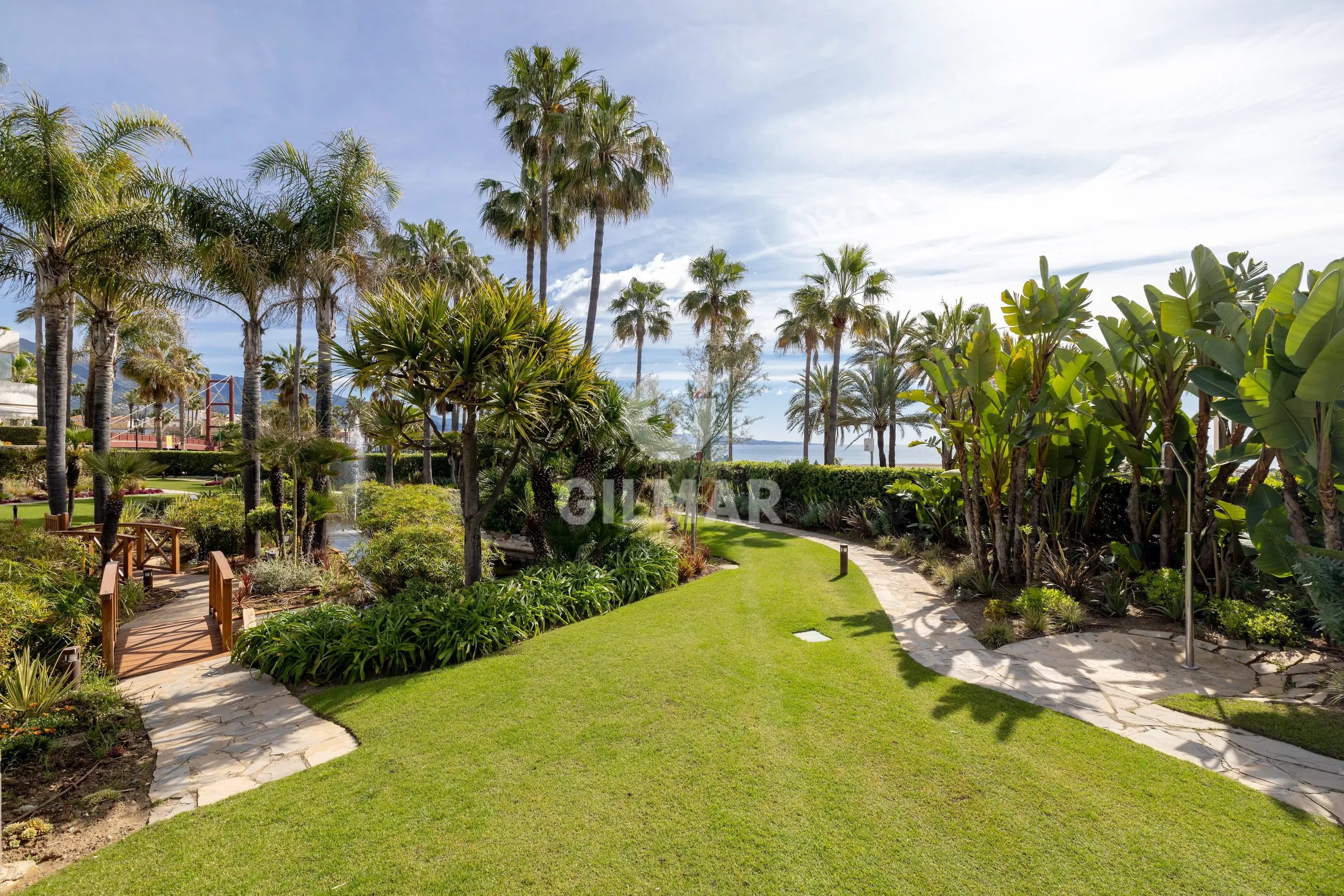 Apartment in Puerto Banús - Málaga