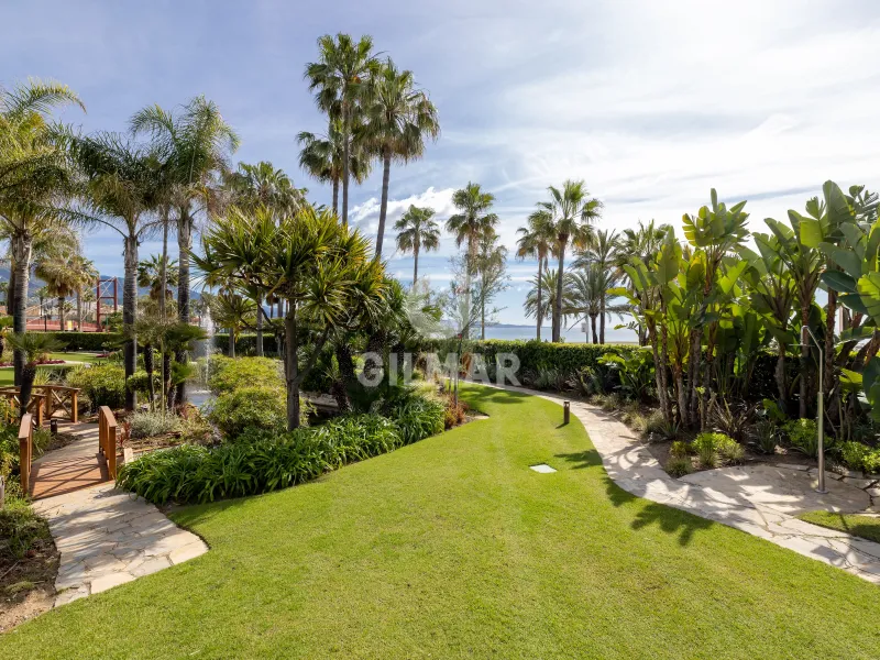 Apartment in Puerto Banús - Málaga
