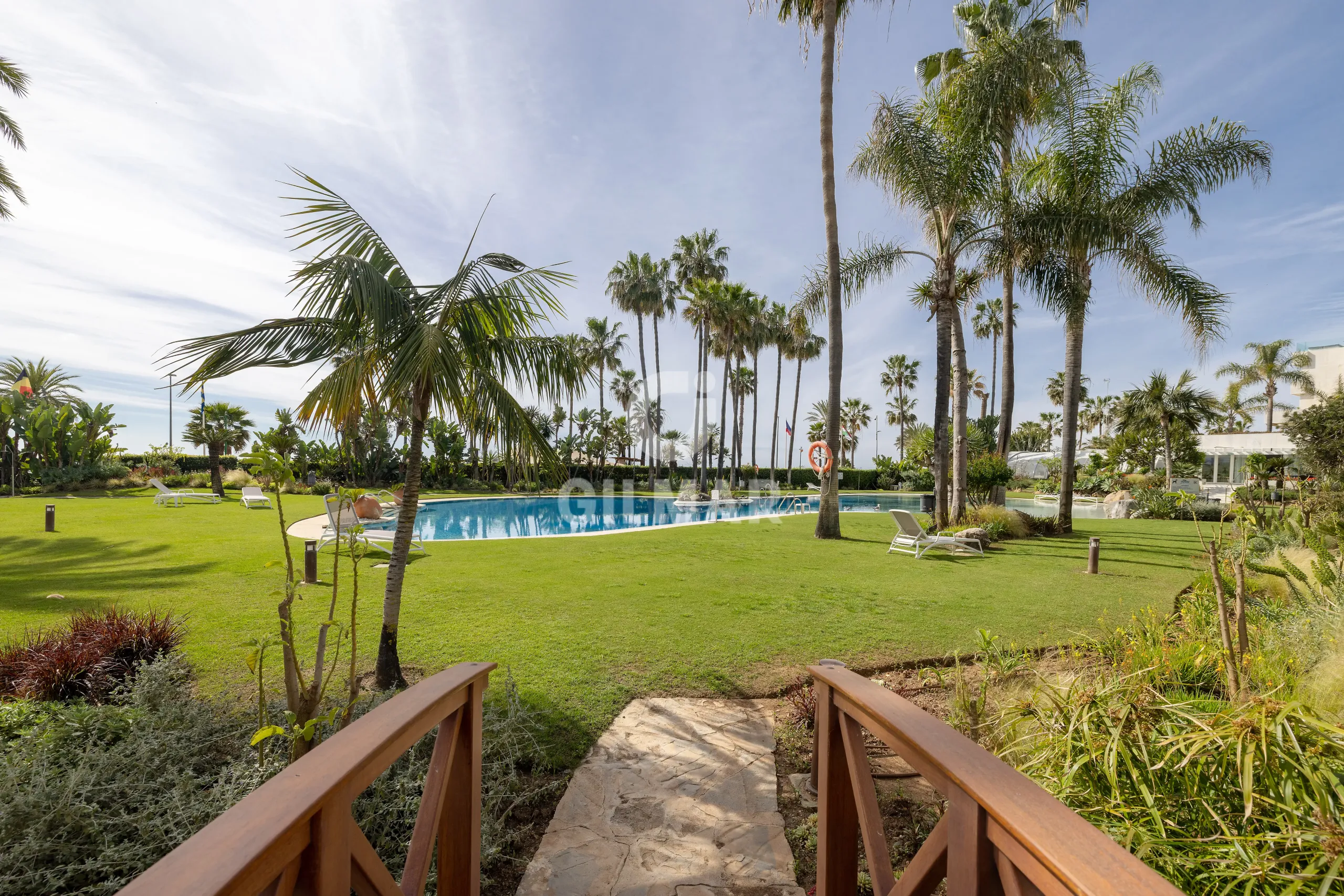 Apartment in Puerto Banús - Málaga
