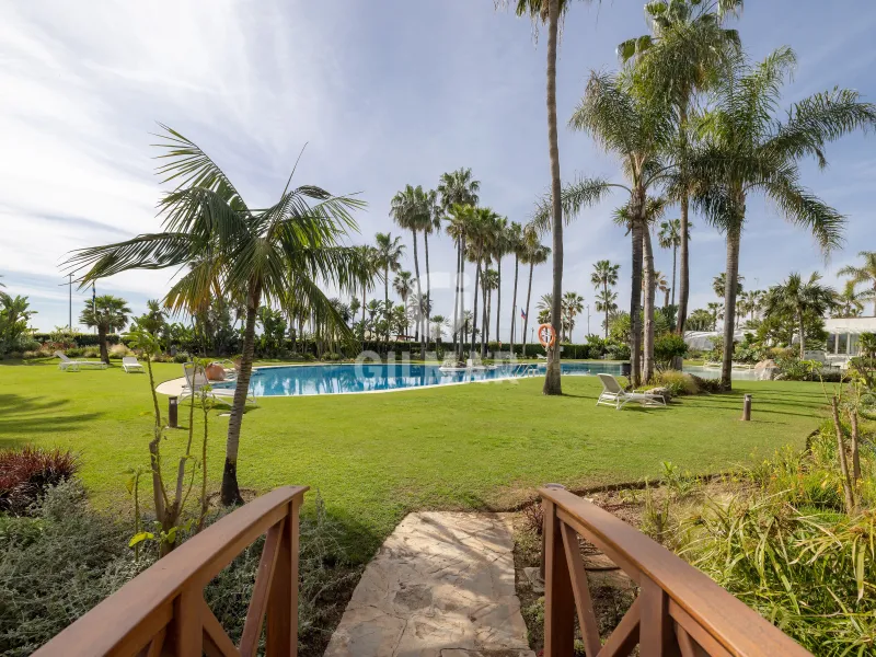 Apartment in Puerto Banús - Málaga