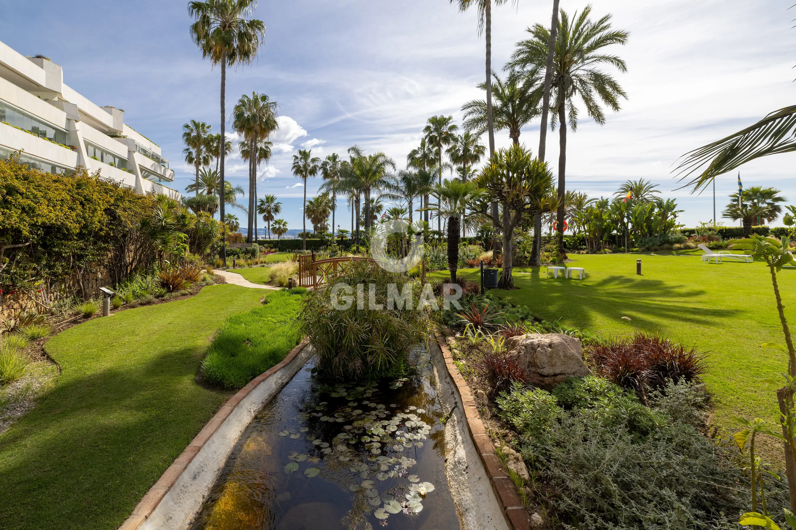 Apartment in Puerto Banús - Málaga