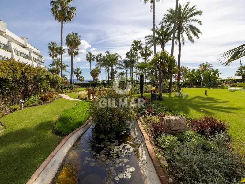 Apartment in Puerto Banús - Málaga