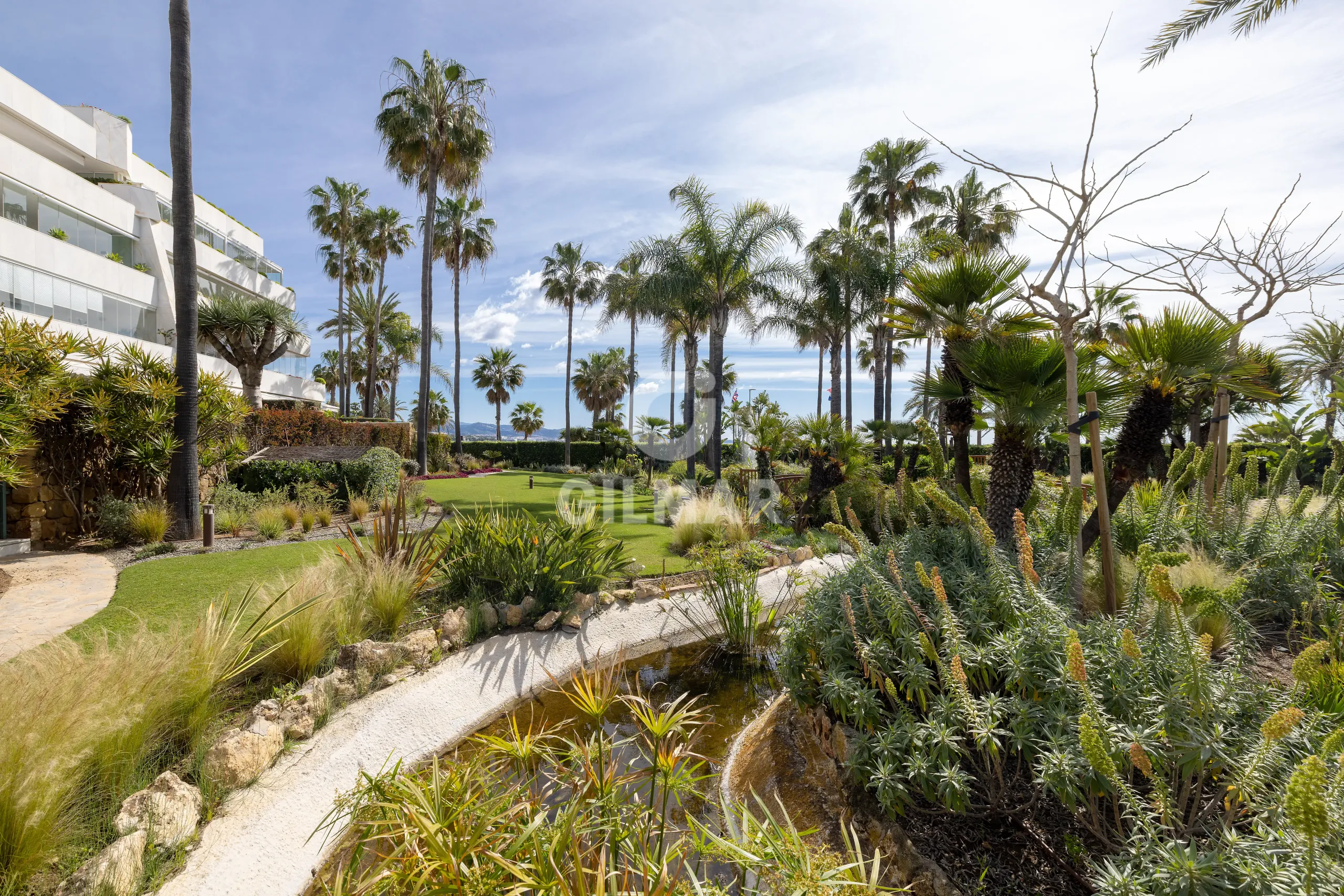 Apartment in Puerto Banús - Málaga