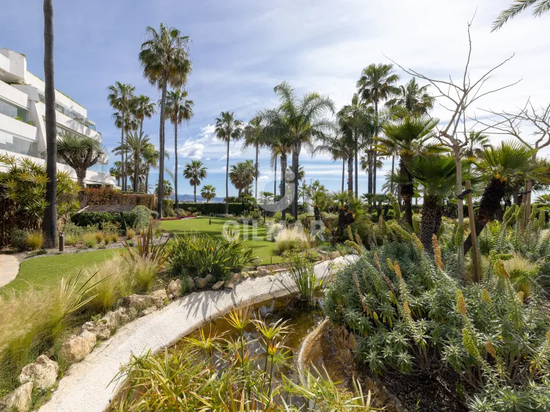Apartment in Puerto Banús - Málaga