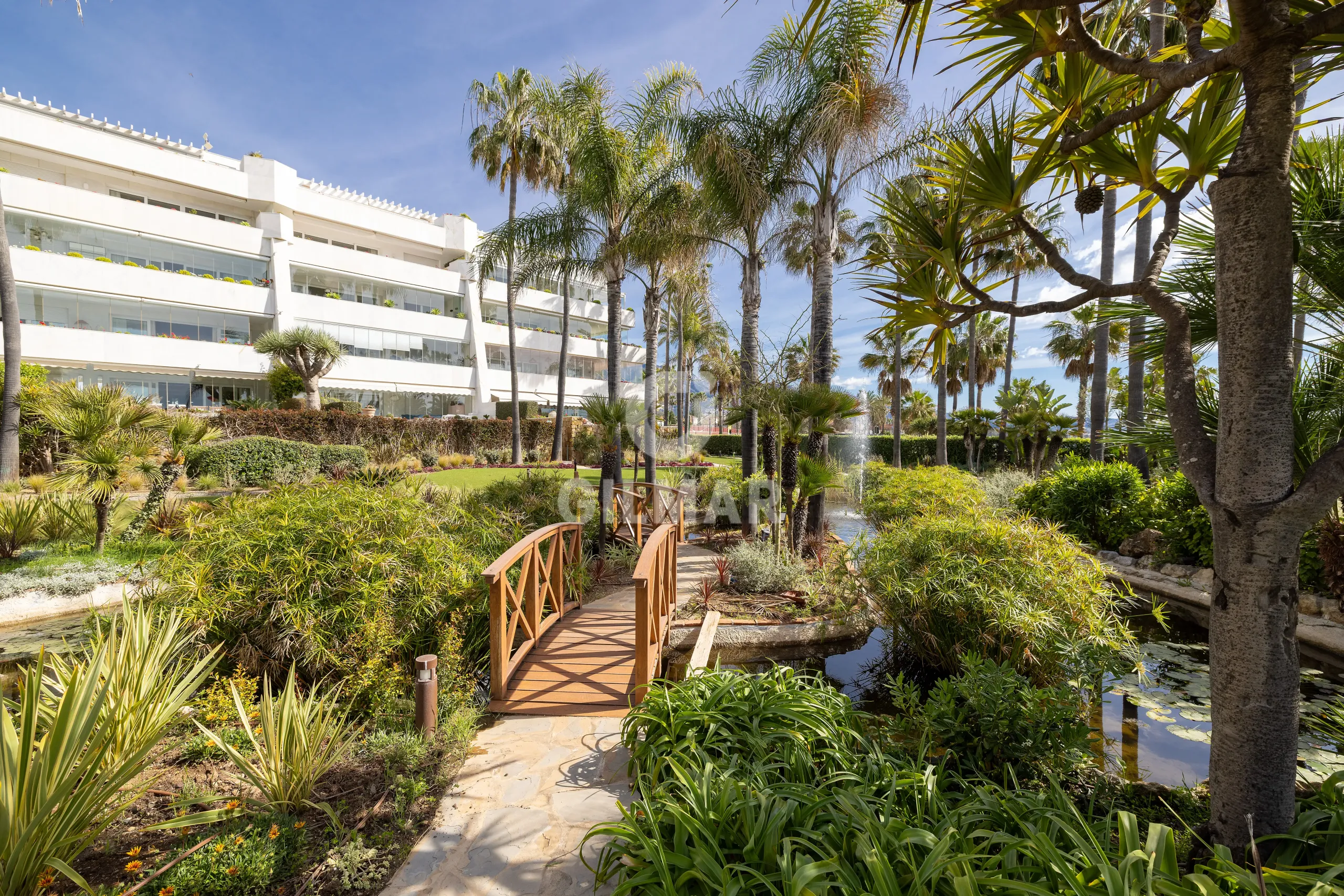 Apartment in Puerto Banús - Málaga
