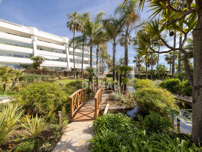 Apartment in Puerto Banús - Málaga