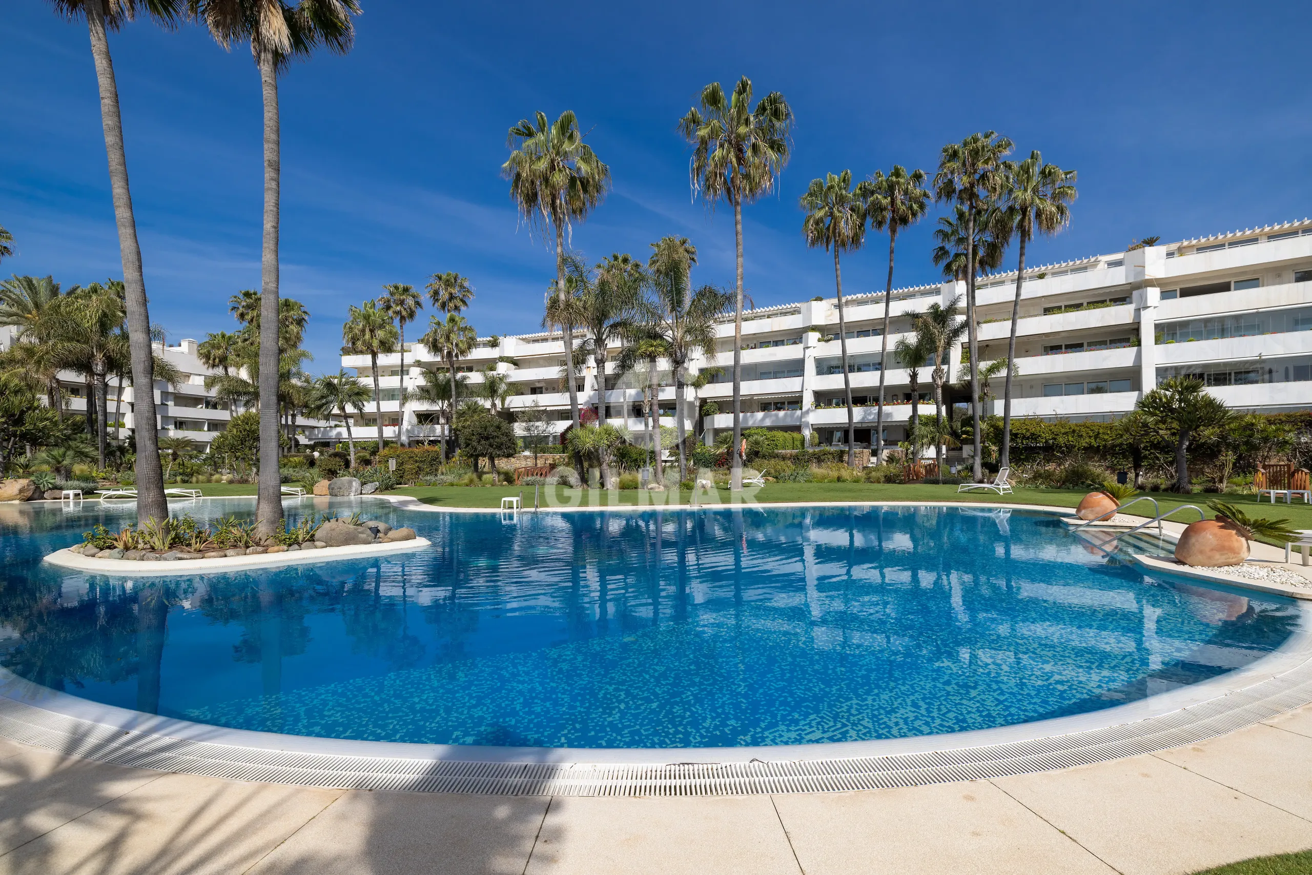 Apartment in Puerto Banús - Málaga