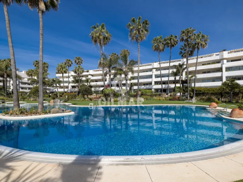Apartment in Puerto Banús - Málaga