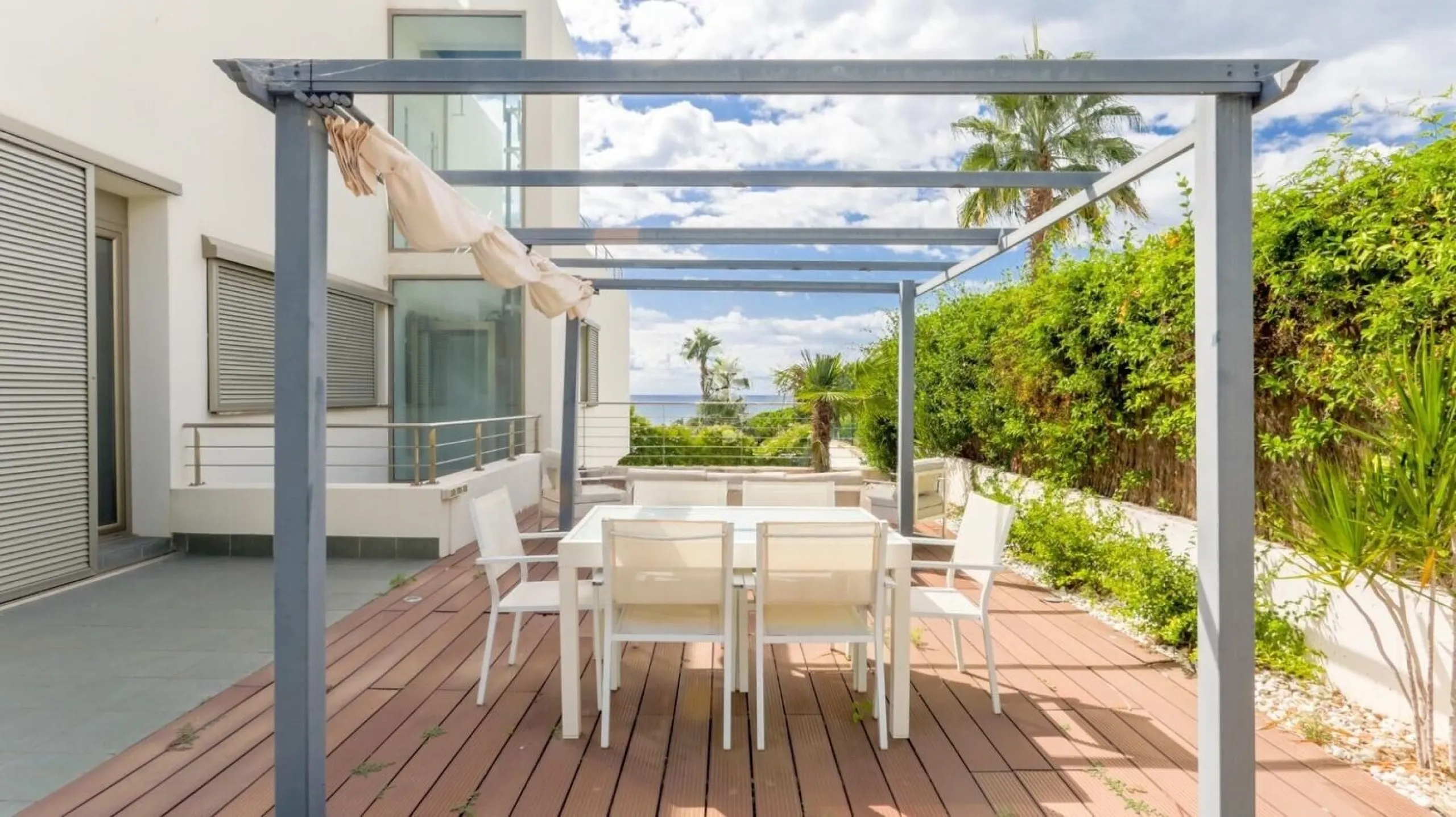 Elegante villa con vistas panorámicas al mar en Arenys de Mar, Barcelona