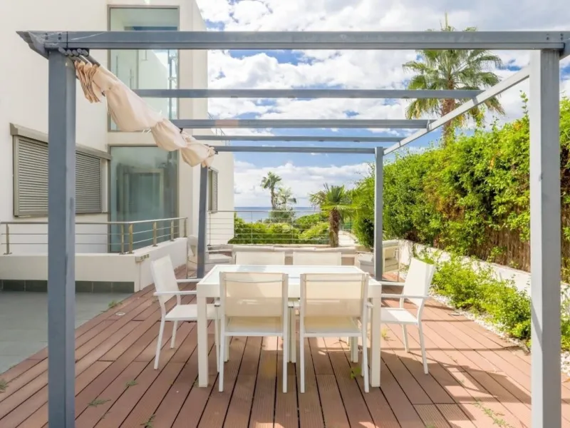 Elegante villa con vistas panorámicas al mar en Arenys de Mar, Barcelona
