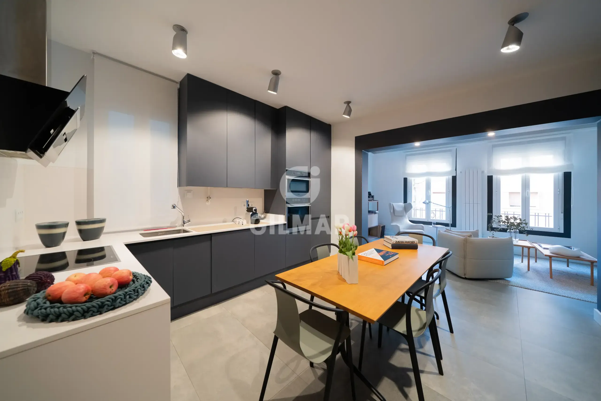 Piso en Almagro - Madrid