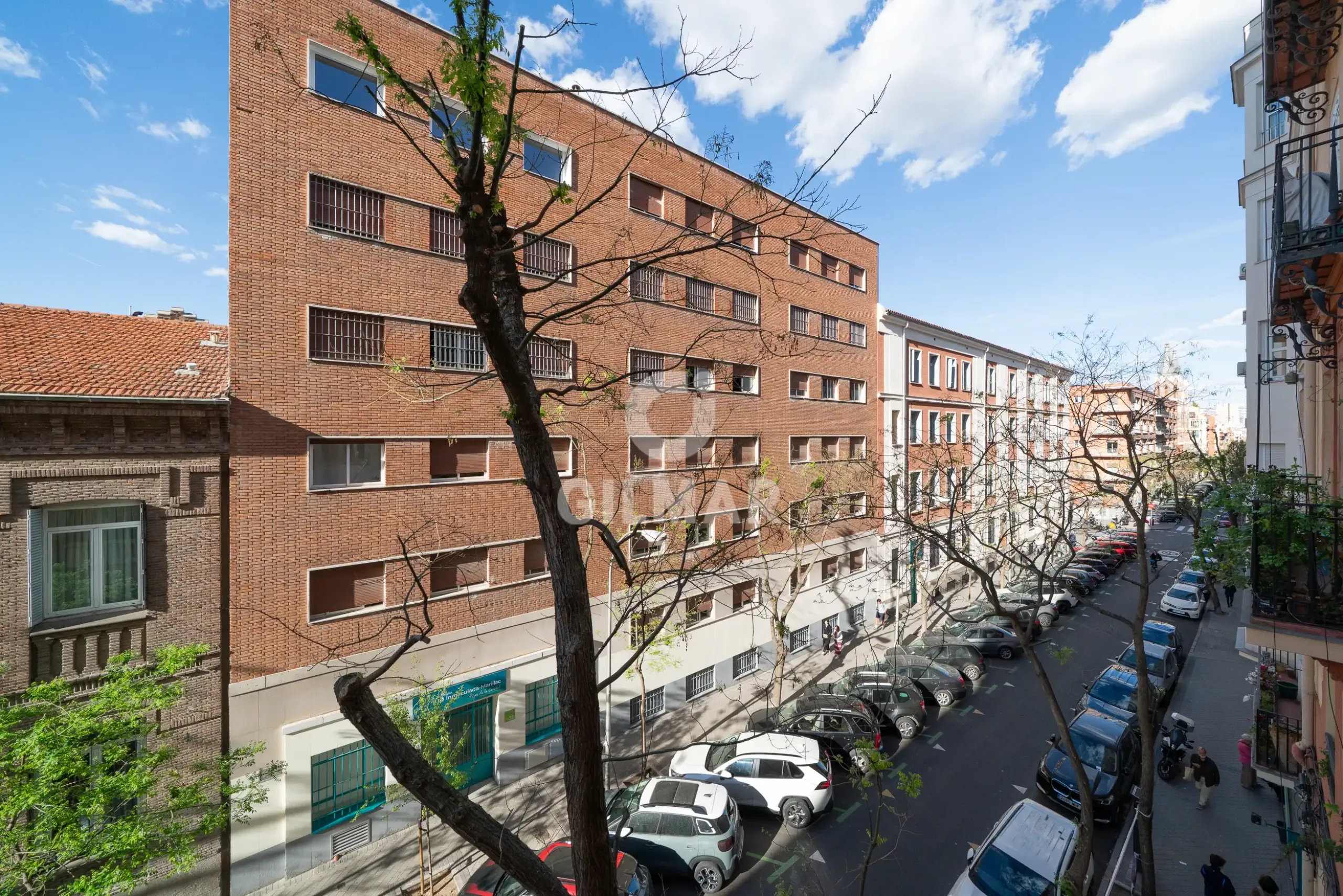 Piso en Almagro - Madrid