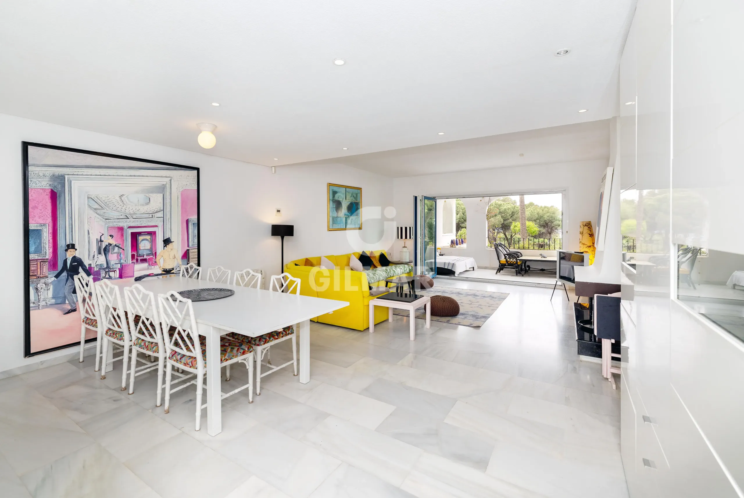 Apartment in Marbella Este - Málaga