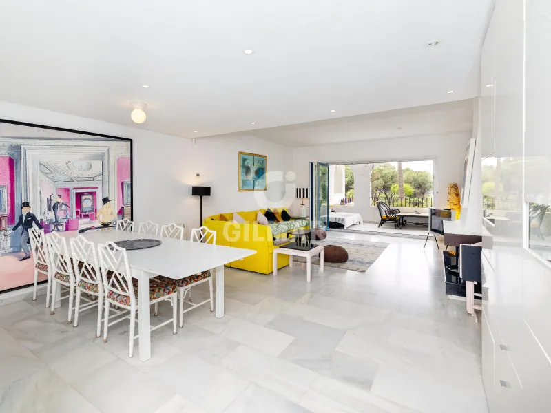 Apartment in Marbella Este - Málaga