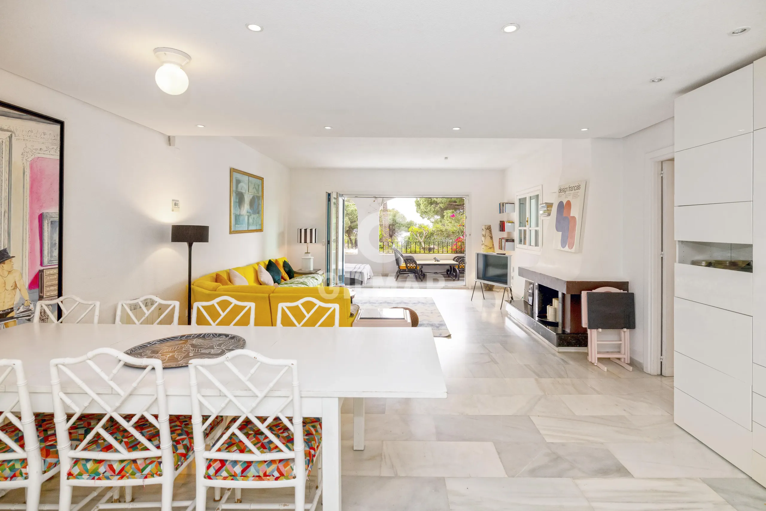 Apartment in Marbella Este - Málaga