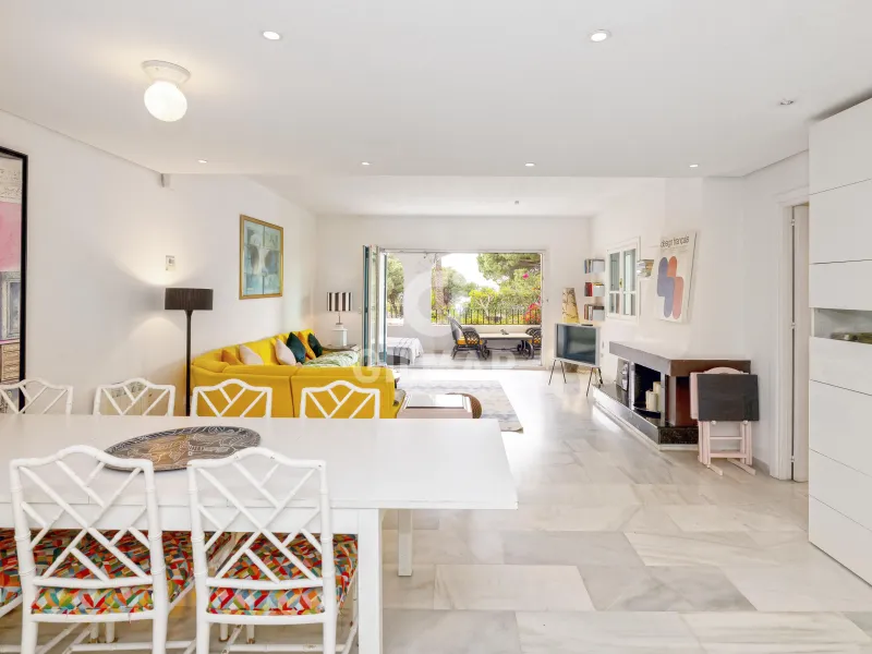 Apartment in Marbella Este - Málaga