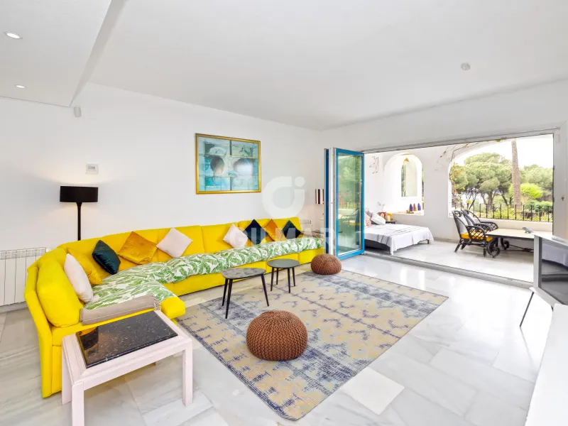 Apartment in Marbella Este - Málaga