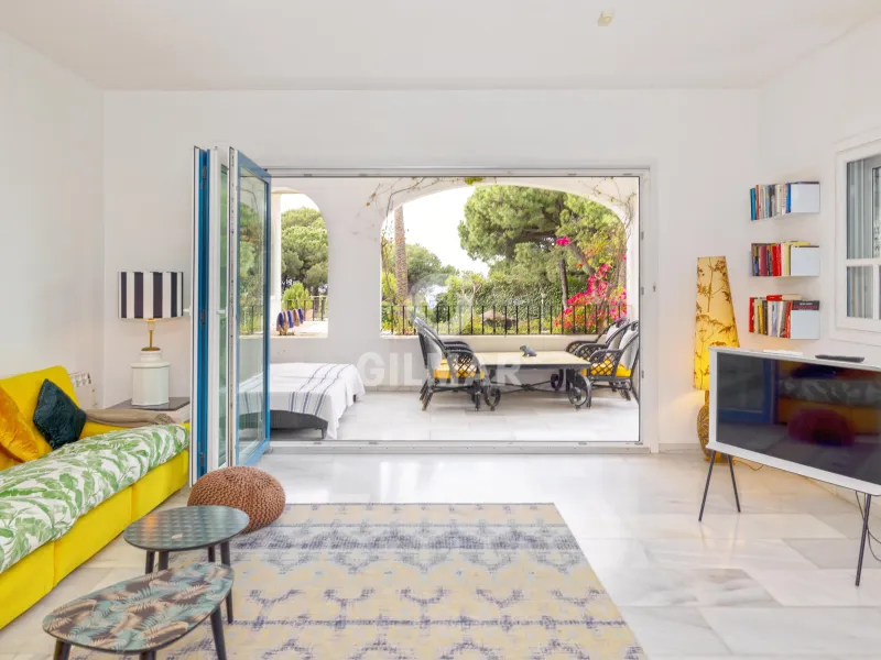 Apartment in Marbella Este - Málaga