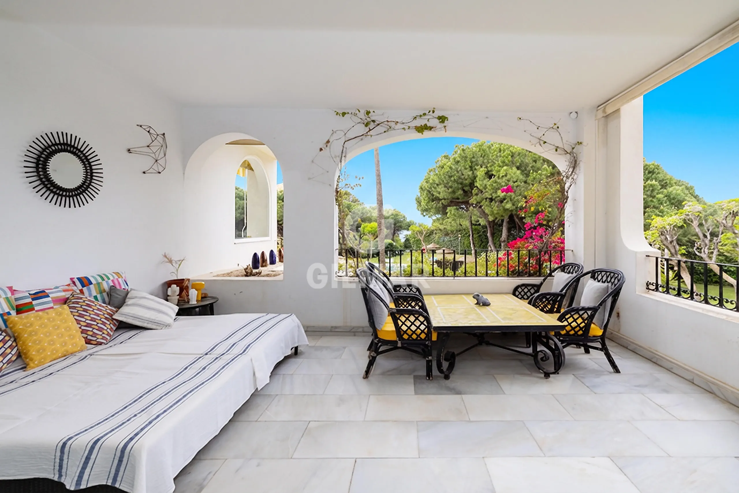 Apartment in Marbella Este - Málaga