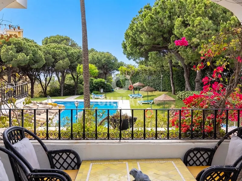 Apartment in Marbella Este - Málaga