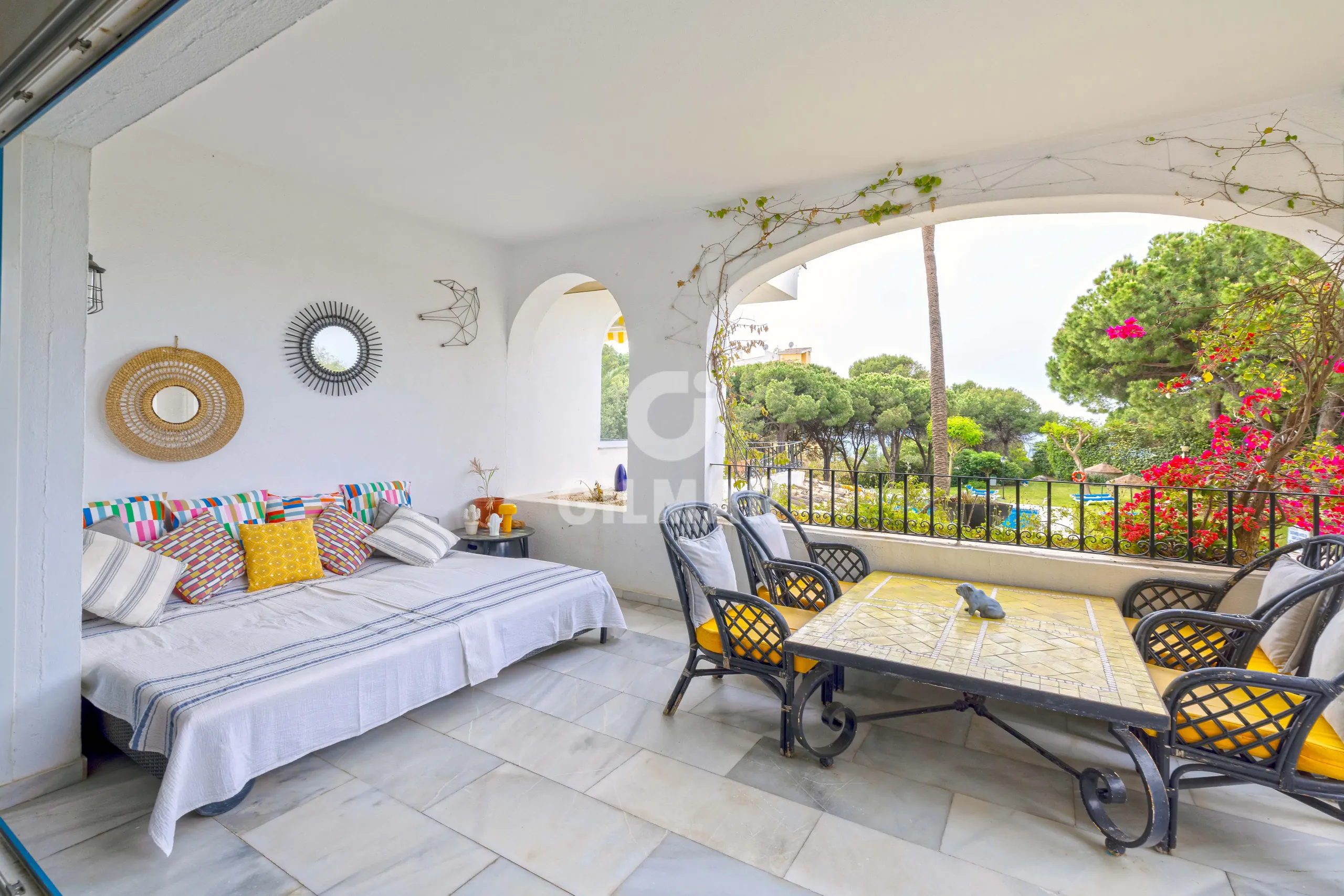 Apartment in Marbella Este - Málaga