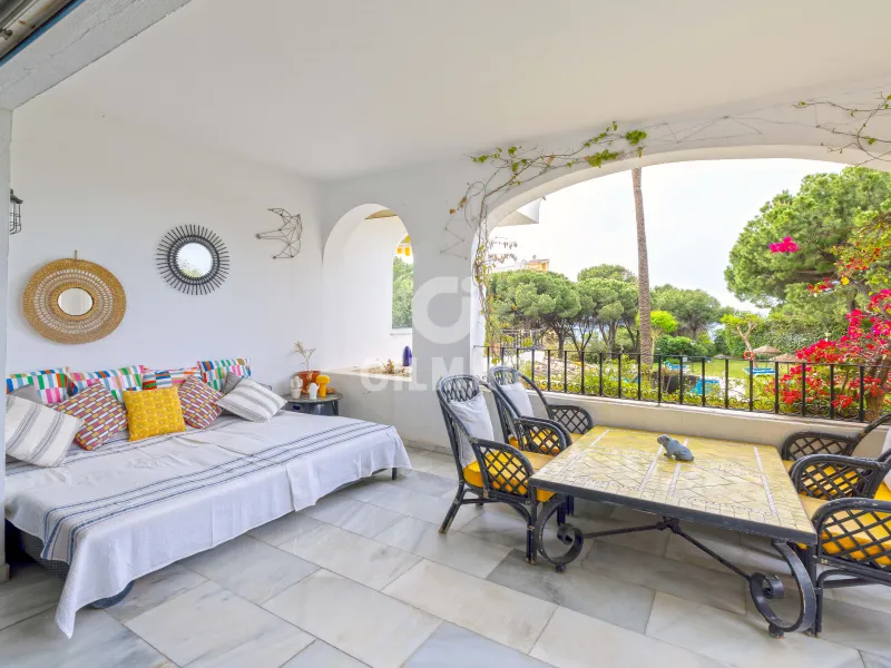 Apartment in Marbella Este - Málaga