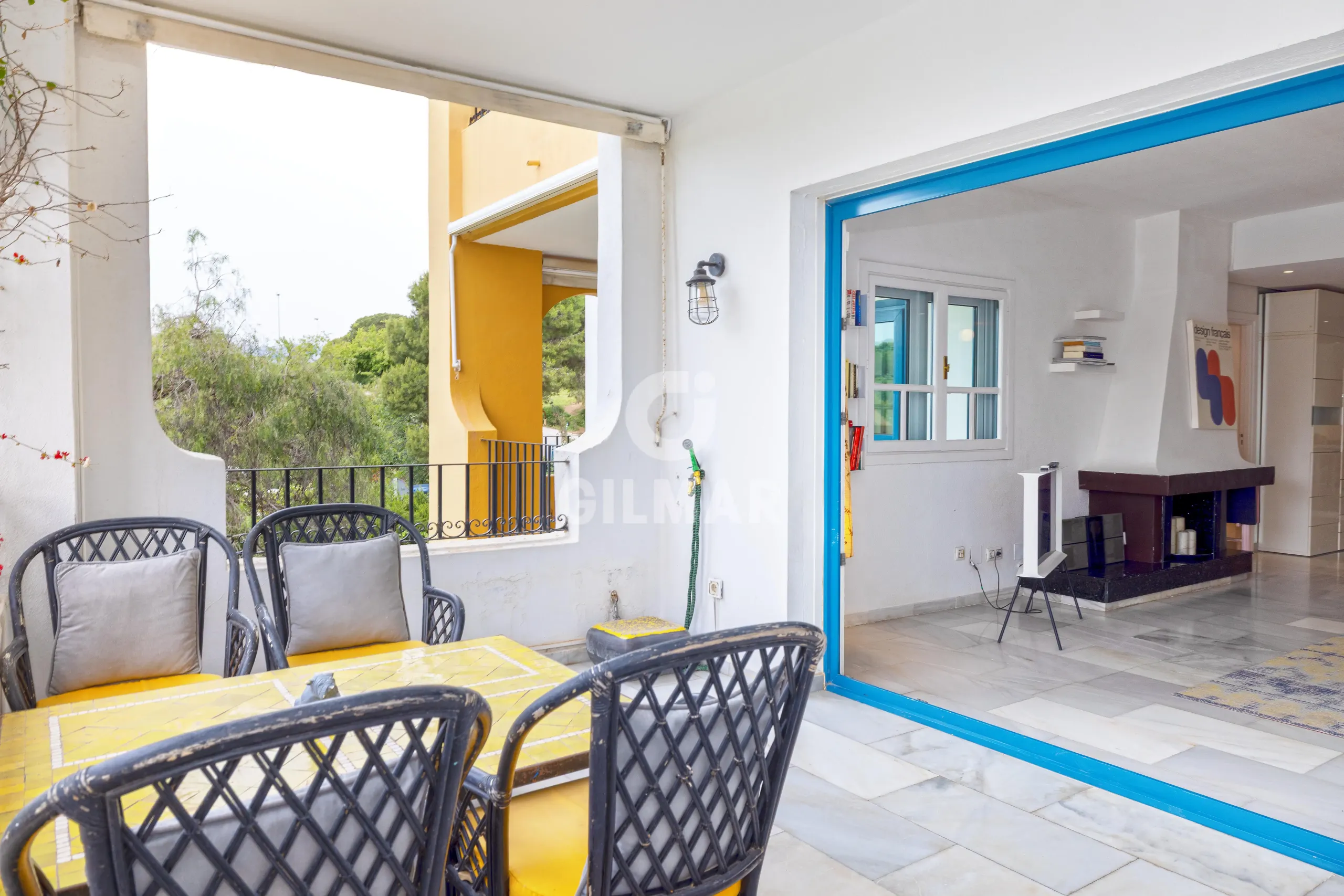 Apartment in Marbella Este - Málaga