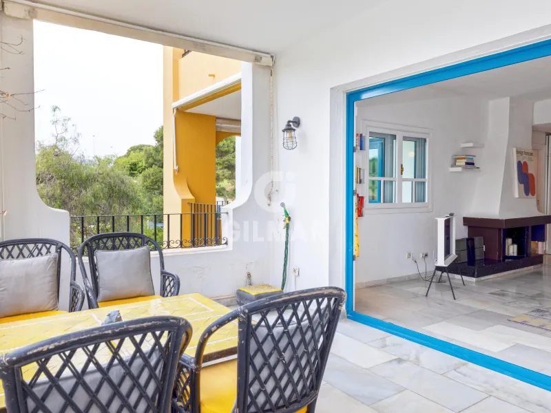 Apartment in Marbella Este - Málaga