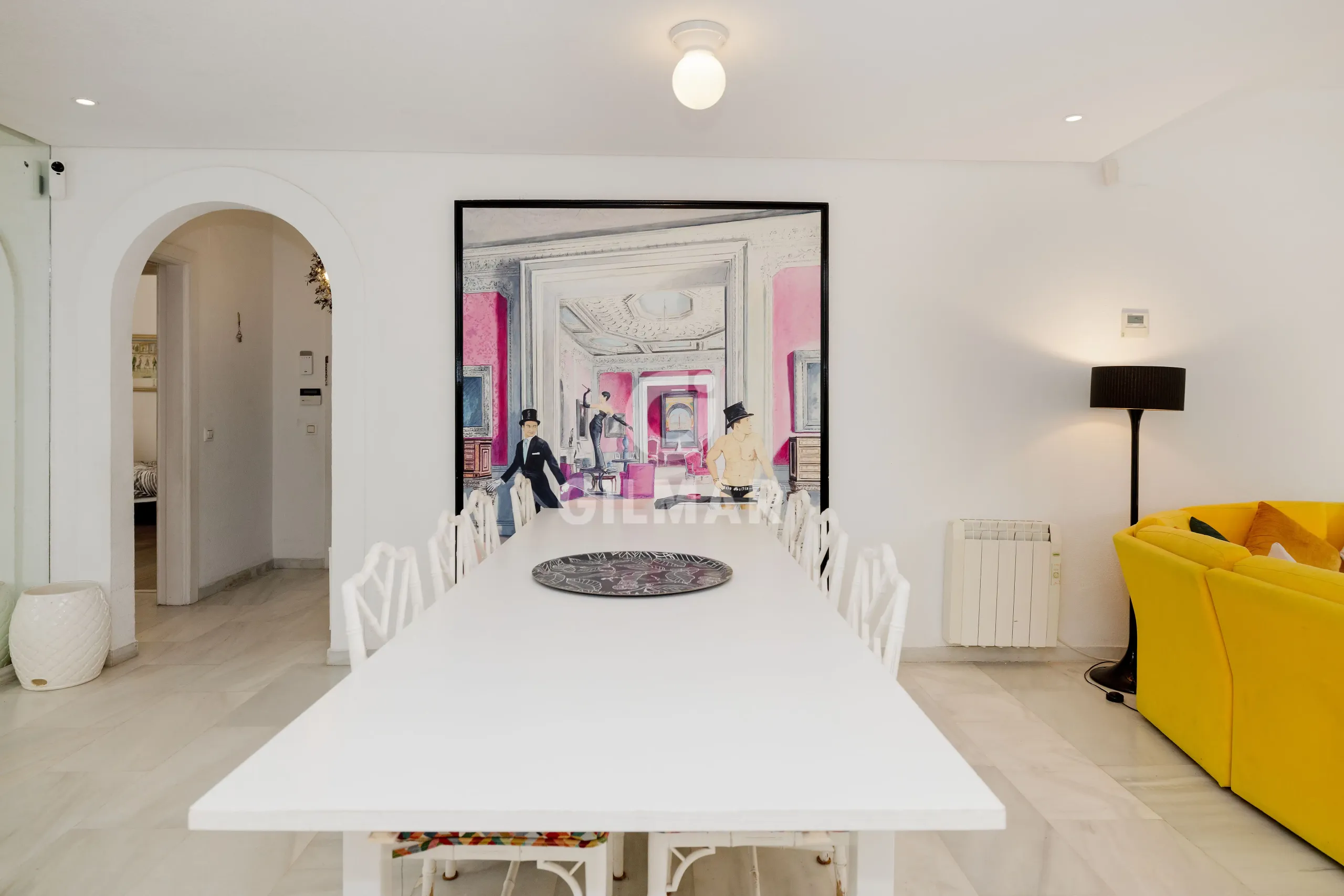 Apartment in Marbella Este - Málaga