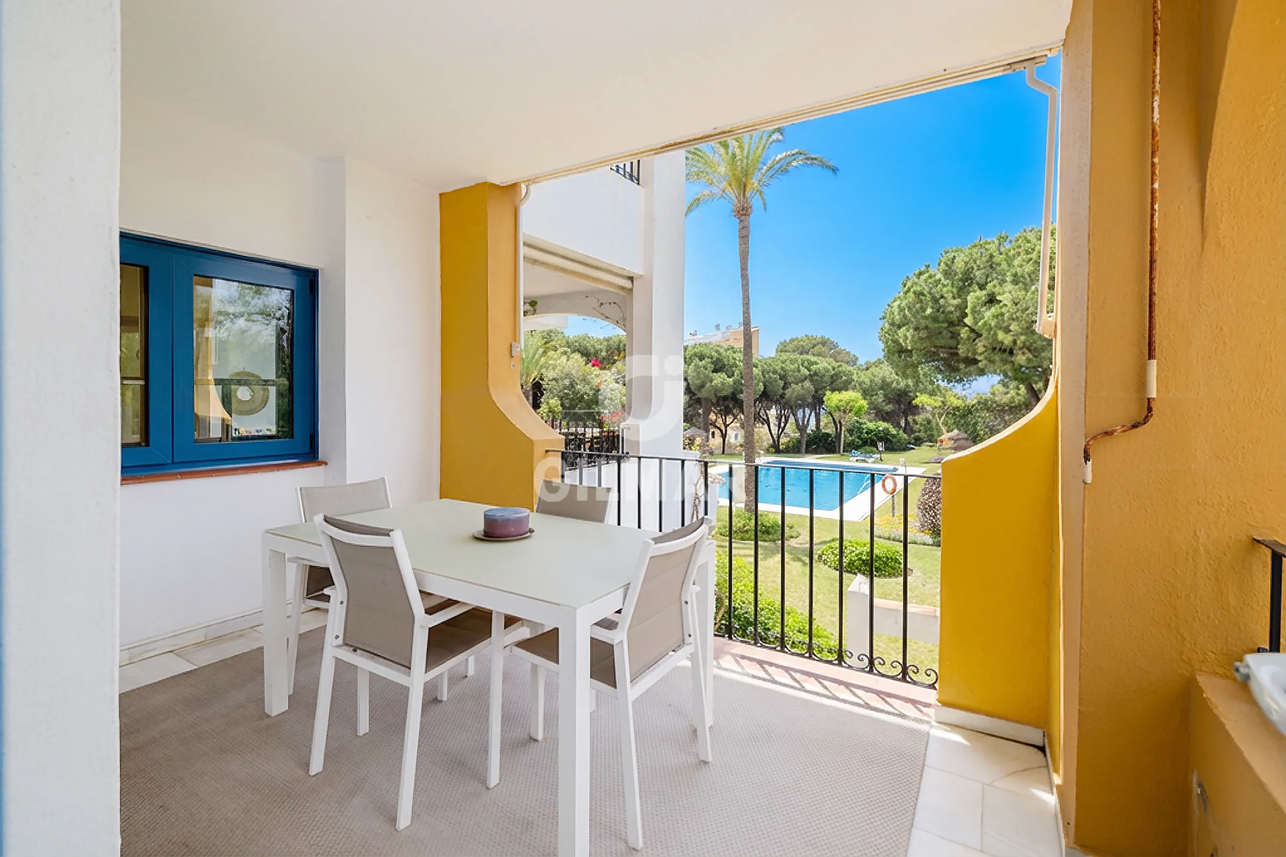 Apartment in Marbella Este - Málaga