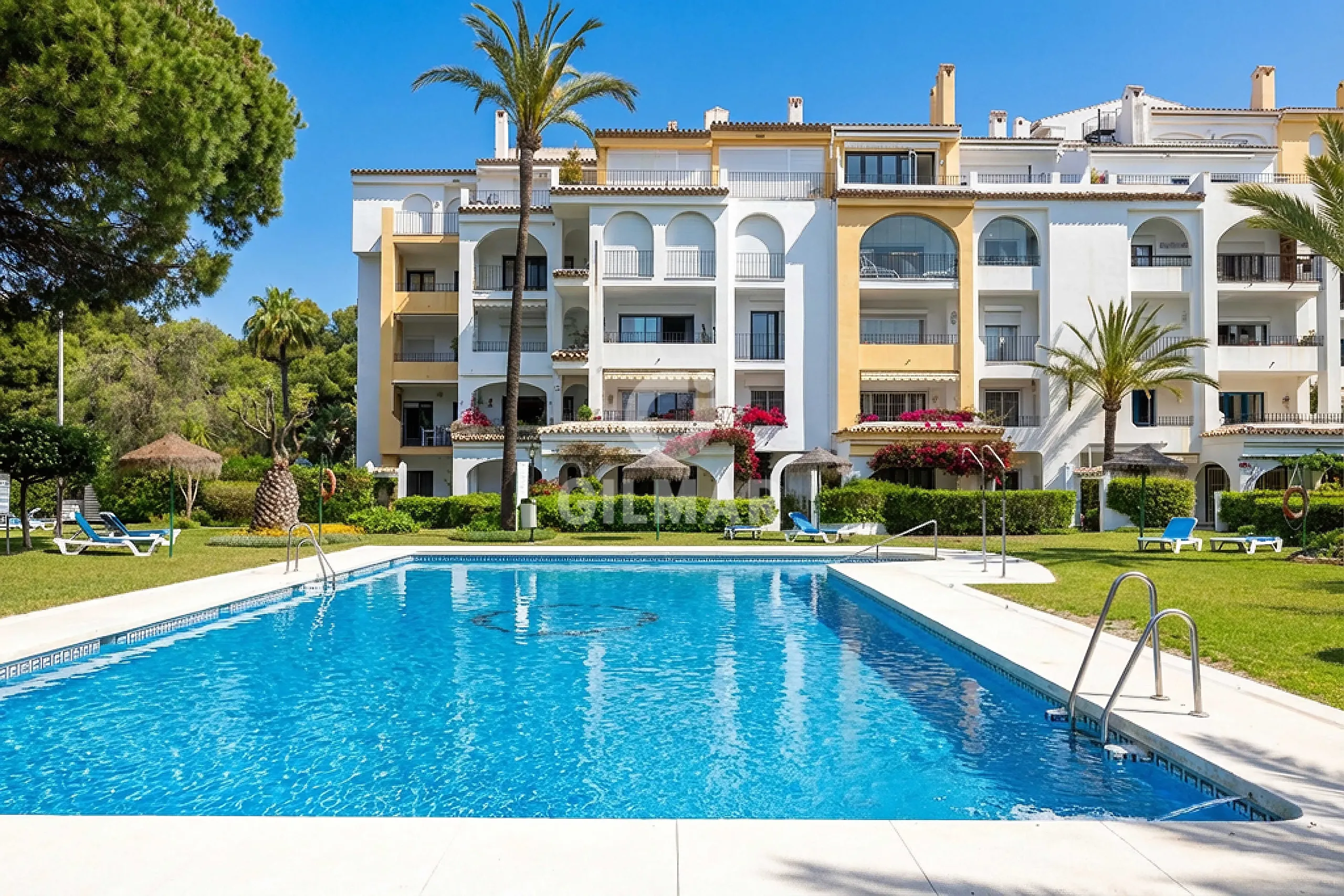 Apartment in Marbella Este - Málaga