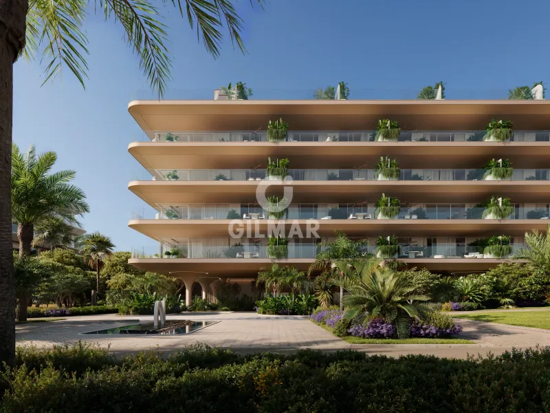 Apartment in Estepona - Málaga