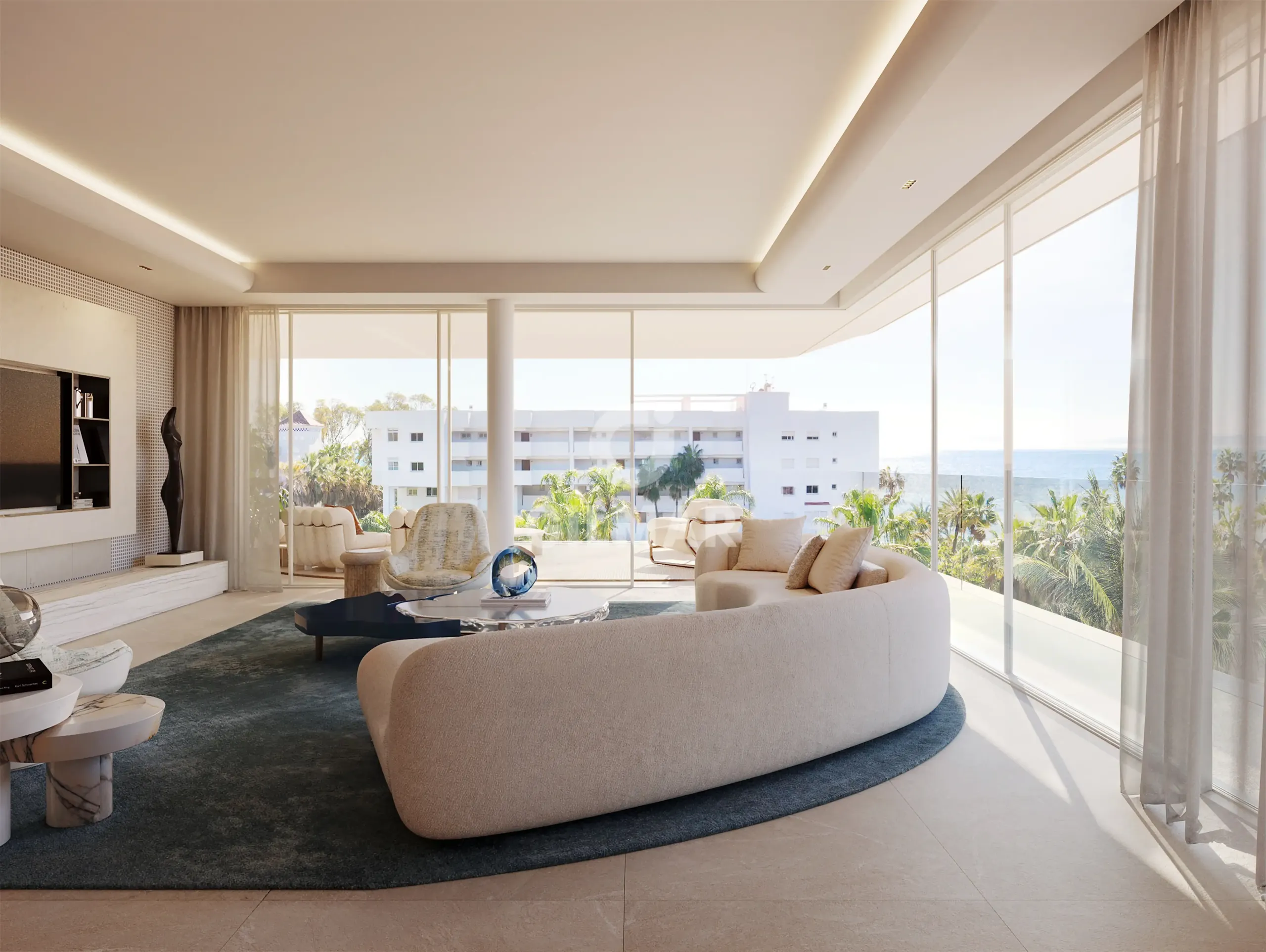 Duplex penthouse in Estepona - Málaga