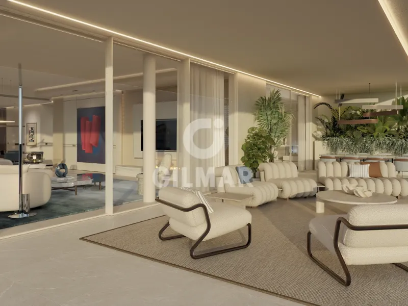 Duplex penthouse in Estepona - Málaga