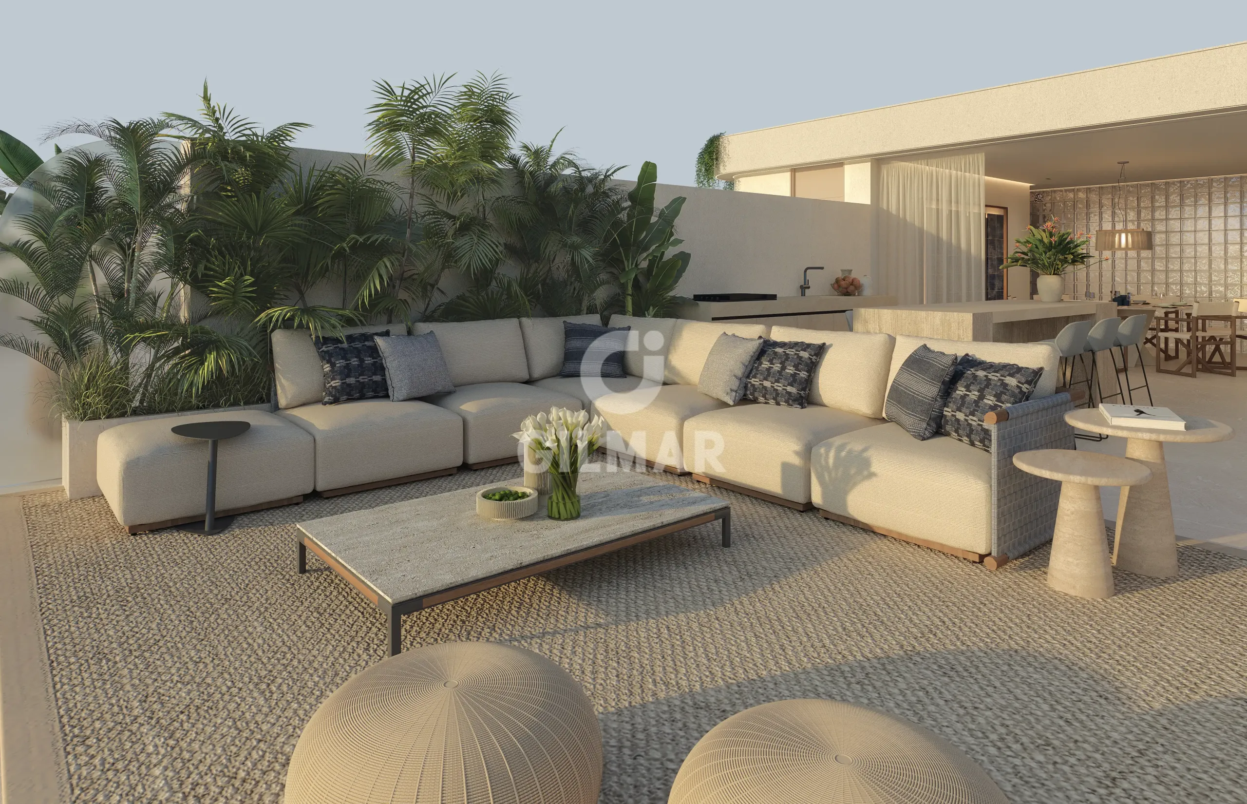 Duplex penthouse in Estepona - Málaga