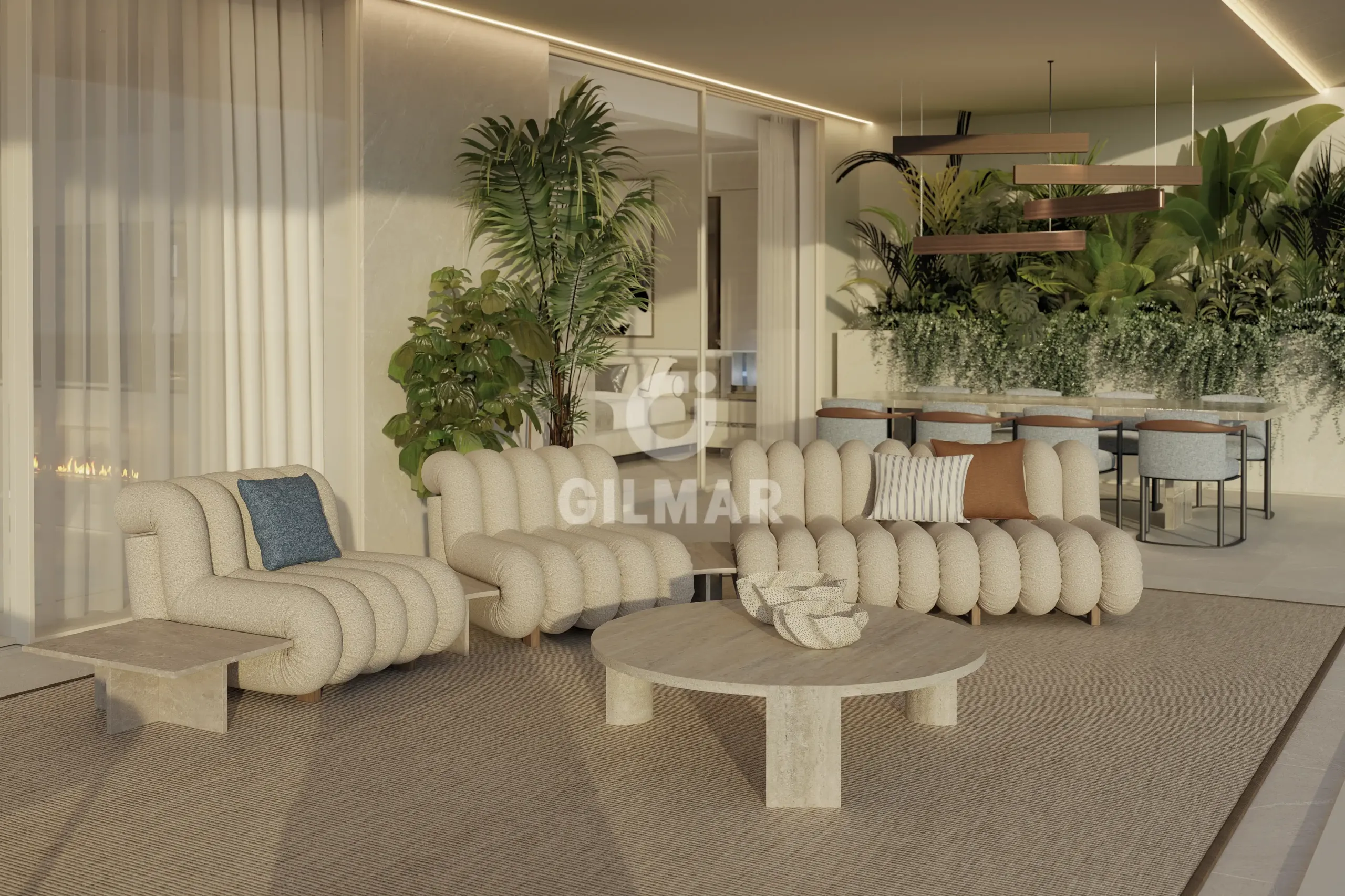 Duplex penthouse in Estepona - Málaga