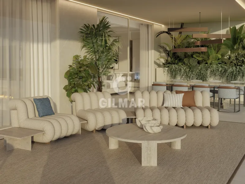 Duplex penthouse in Estepona - Málaga