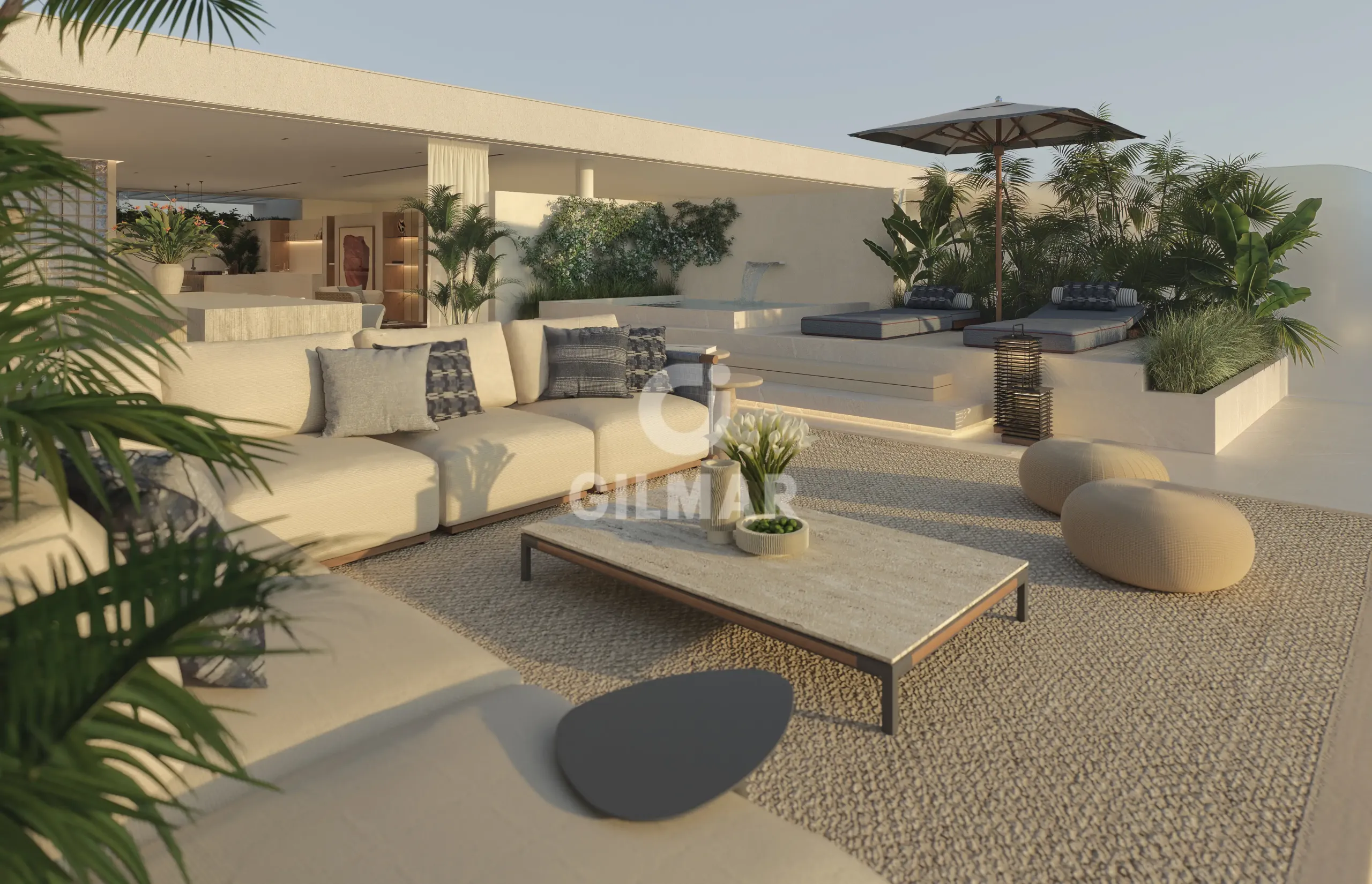 Duplex penthouse in Estepona - Málaga