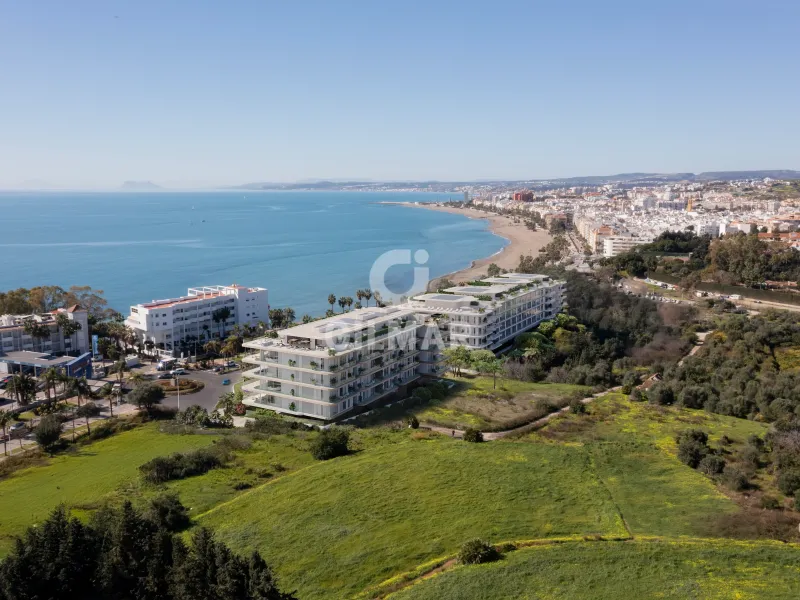 Duplex penthouse in Estepona - Málaga