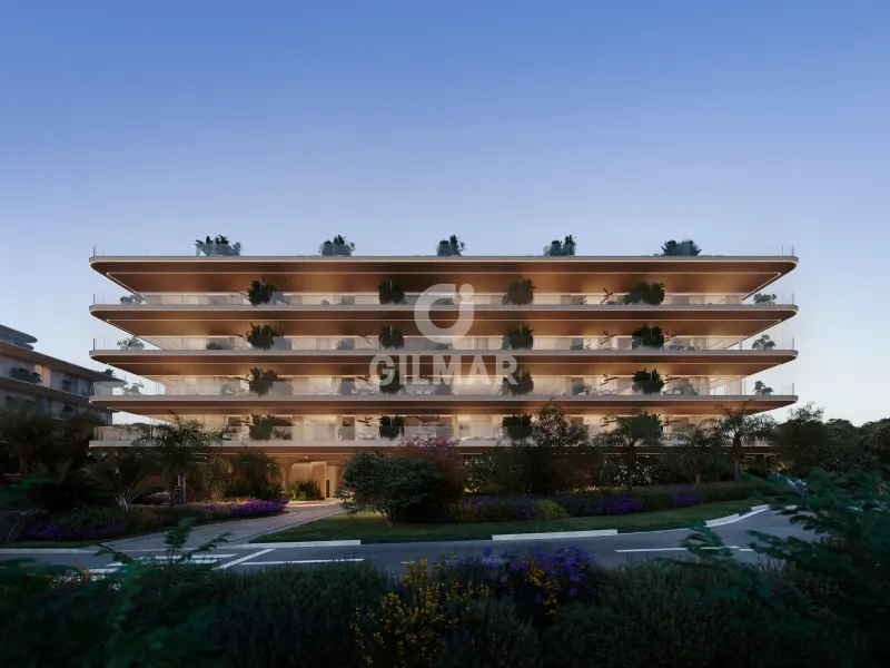 Duplex penthouse in Estepona - Málaga
