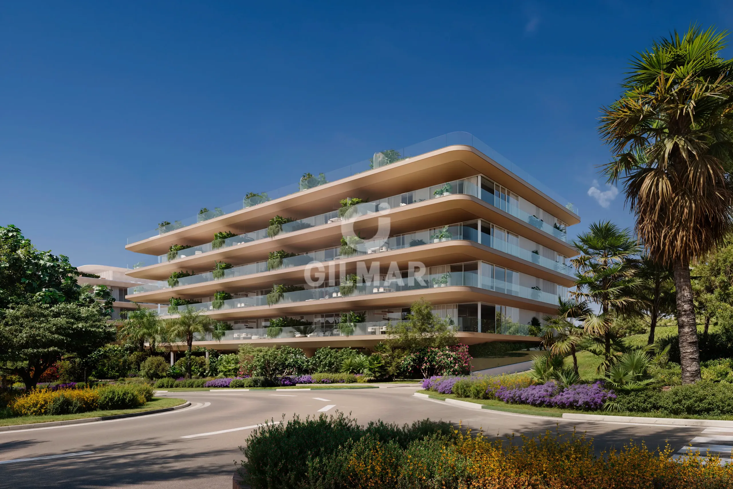 Duplex penthouse in Estepona - Málaga