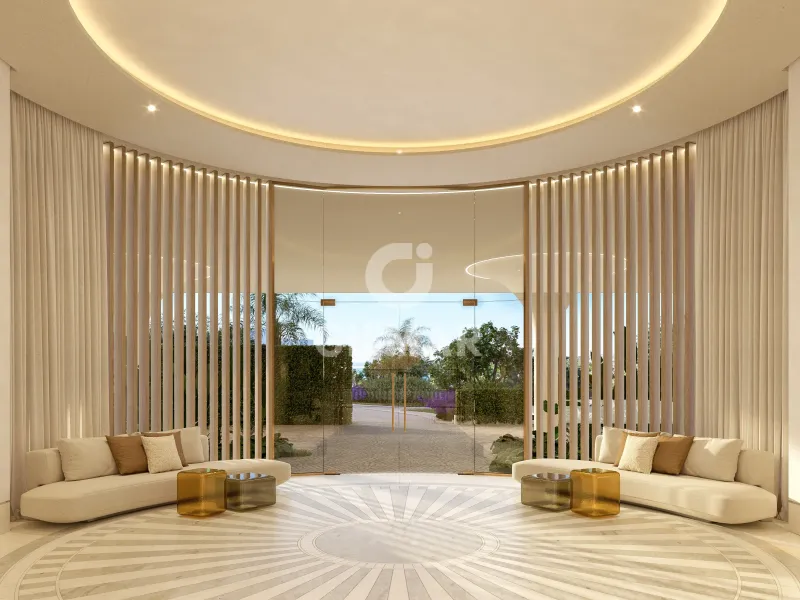 Duplex penthouse in Estepona - Málaga