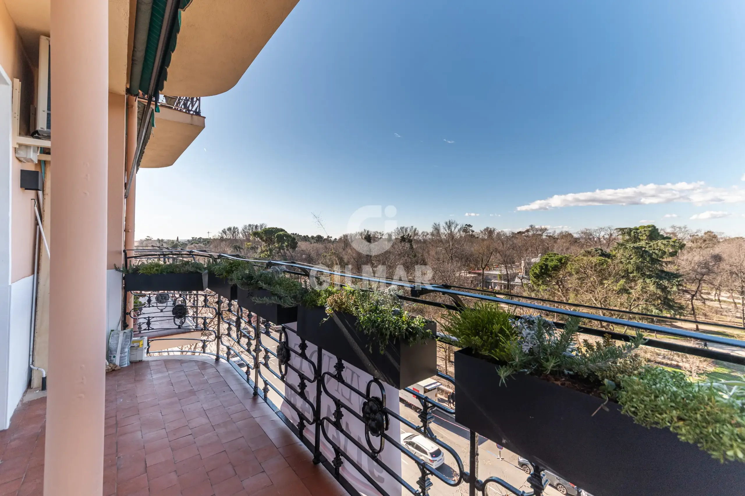 Piso en Ibiza - Madrid