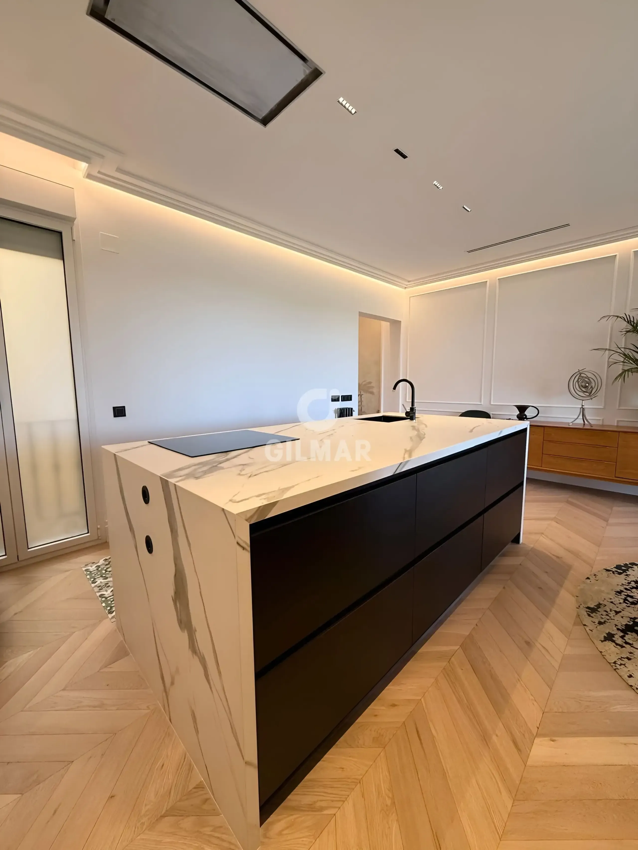 Piso en Ibiza - Madrid