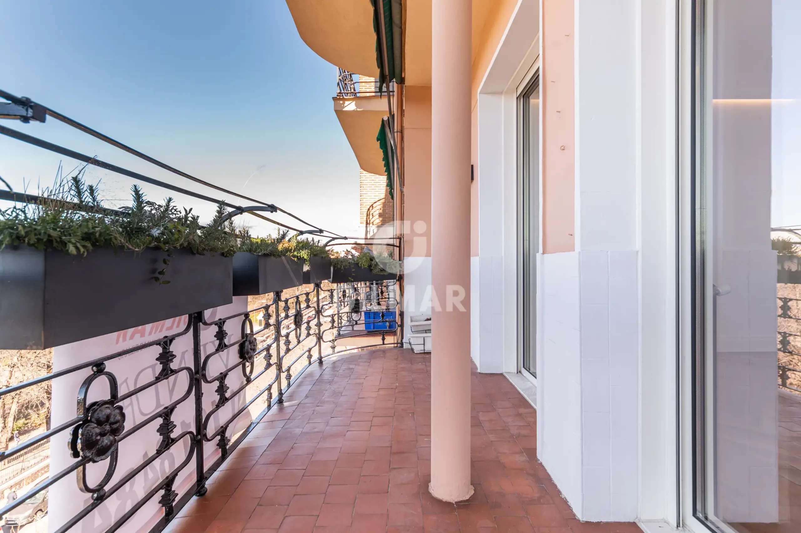 Piso en Ibiza - Madrid