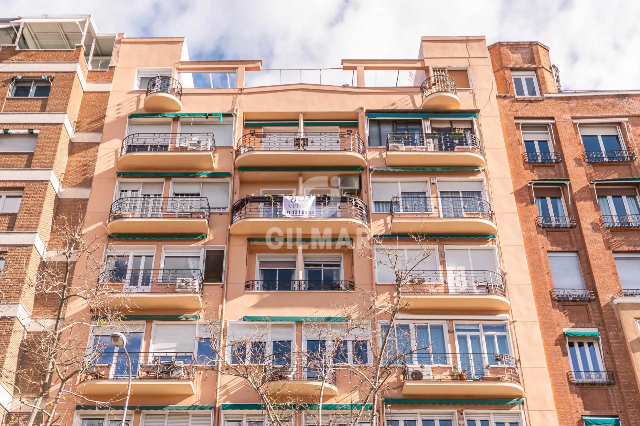 Piso en Ibiza - Madrid