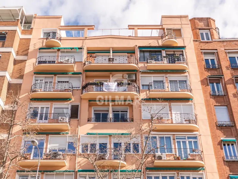 Piso en Ibiza - Madrid