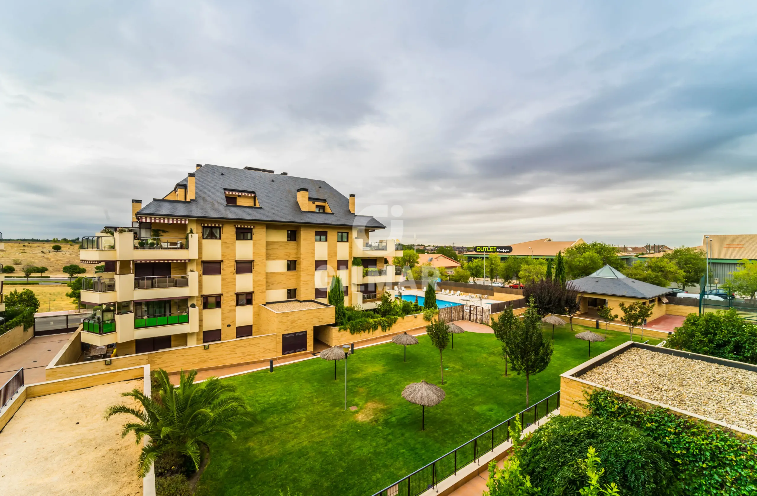 Bajo en Boadilla del Monte - Madrid