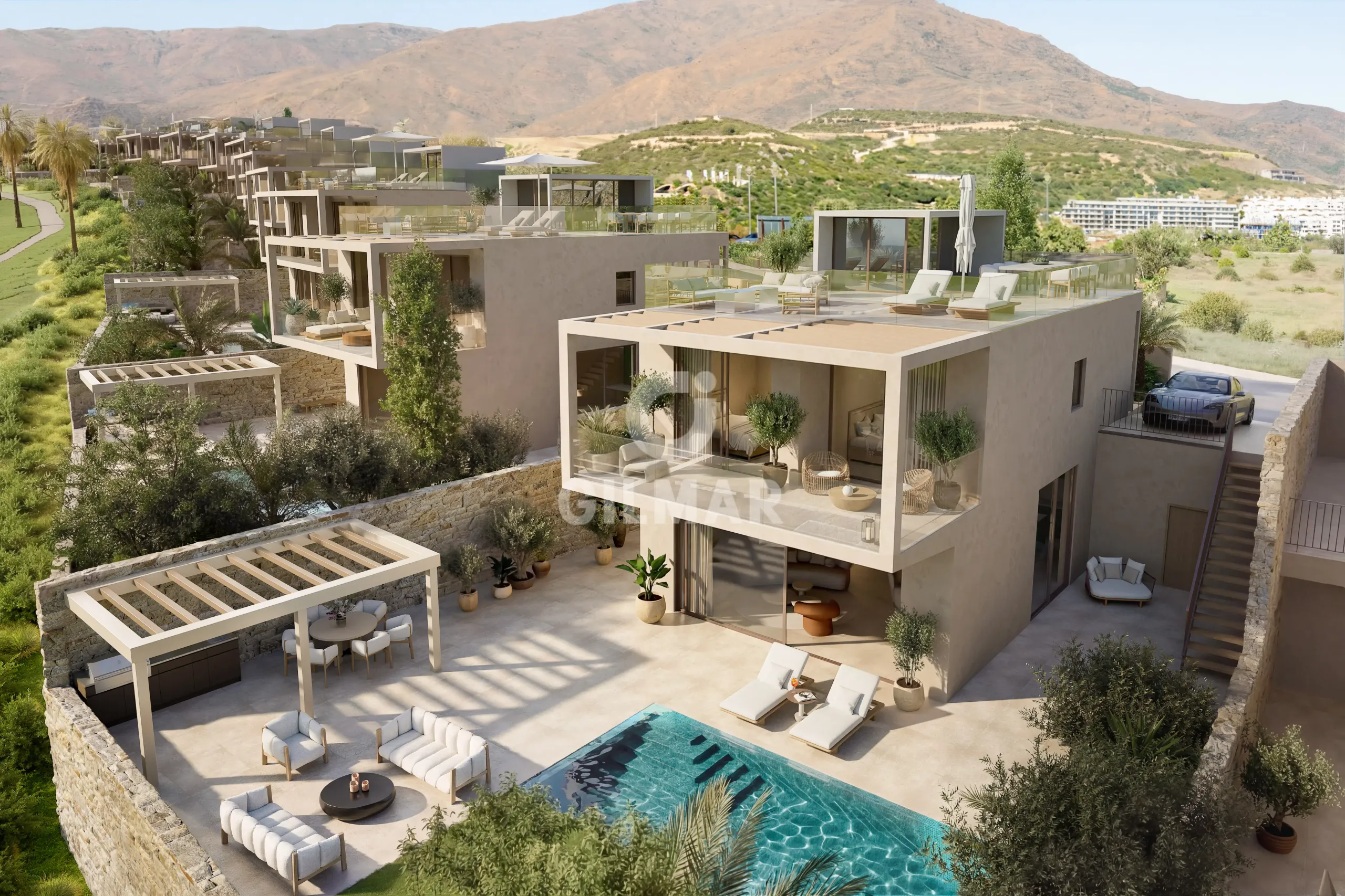 Villa in Estepona Oeste - Málaga